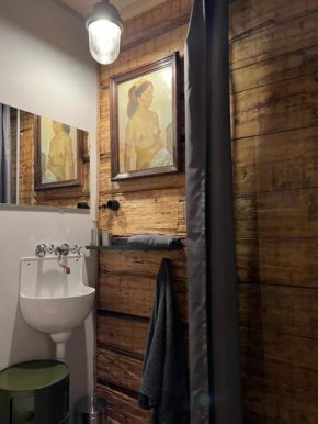 TACIS design apartment in Salacgrīva